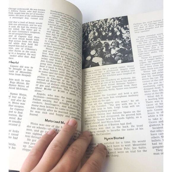 America: An Illustrated Diary of Its Most Exciting Years, 1972 Volume One - Picture 6 of 12